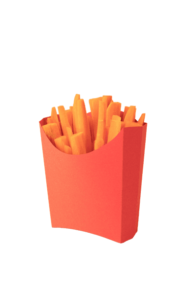 Patatas crujientes perfectas