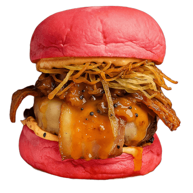 Majin Boo: La burger del mes